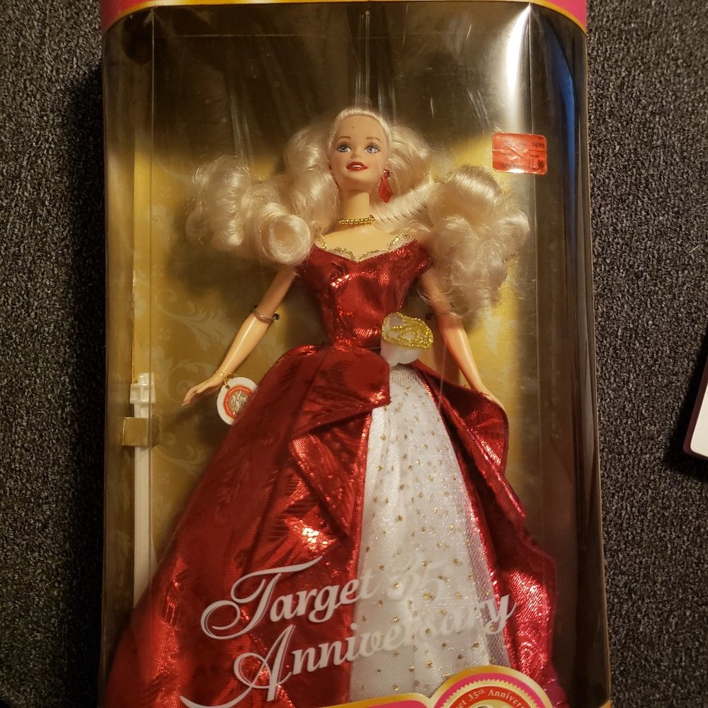 New Target 35 Year Anniversary